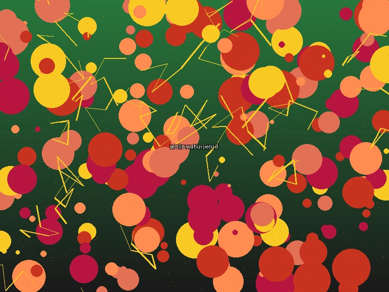 森林舞会动物角色截图